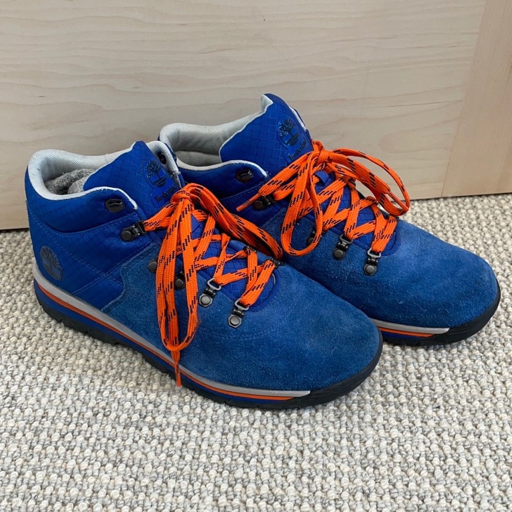 Timberland Boot
Men’s 8.5